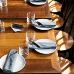 pub tables