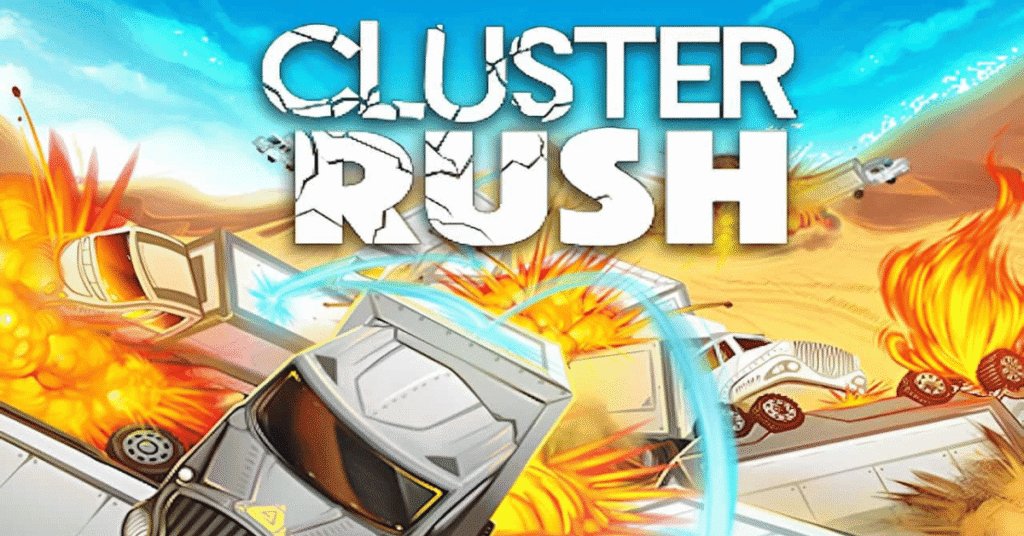 cluster rush unblocked