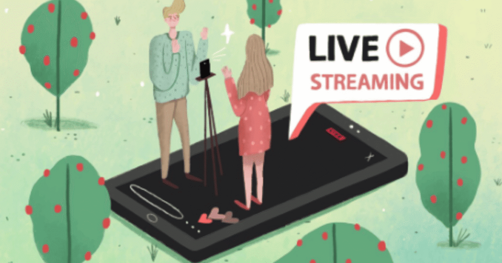 live stream life