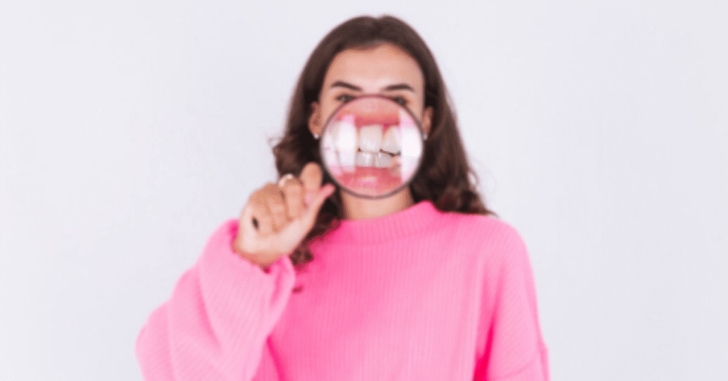 gap teeth