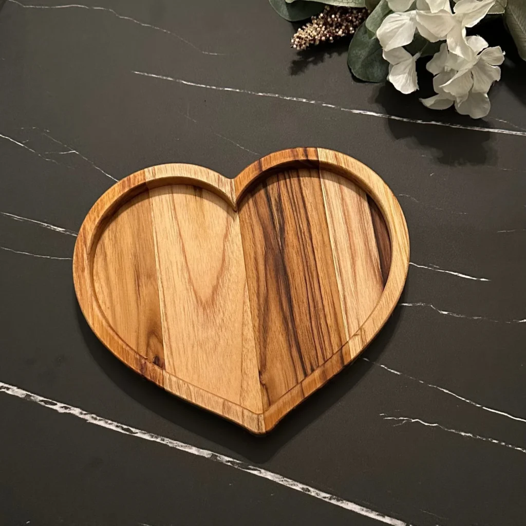 Shop Heart-Shaped Charcuterie Boards