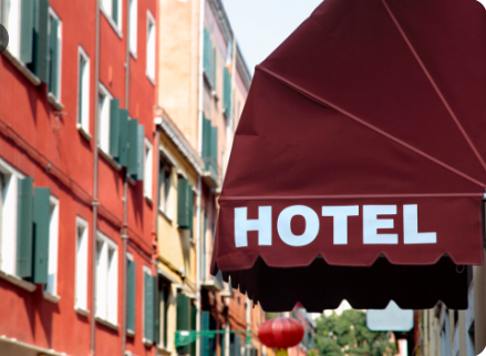 travel inn motel