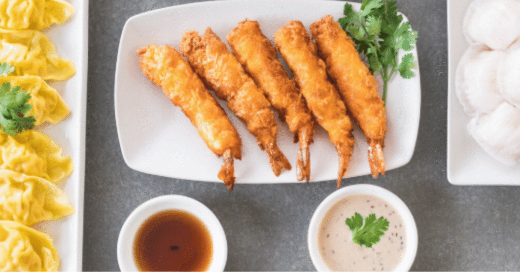 ebi tempura