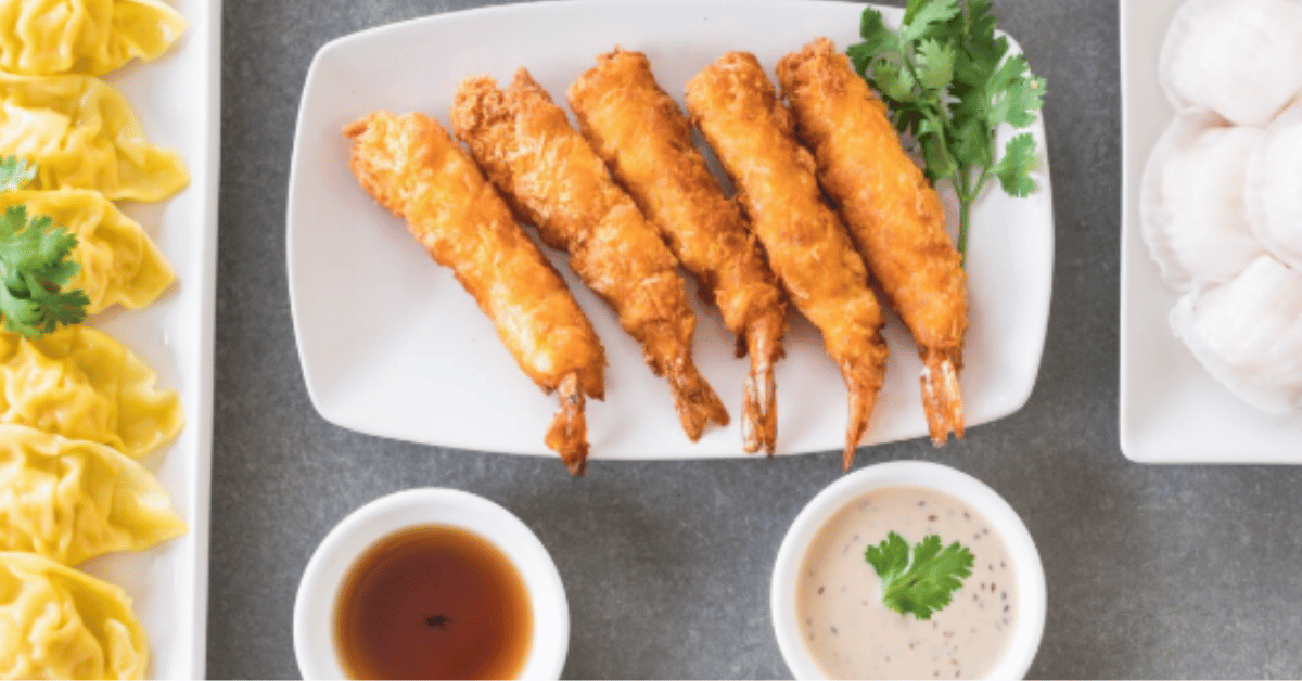 ebi tempura