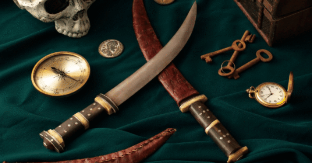 bowie knife
