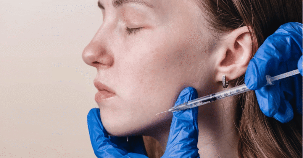 corrective chin surgery
