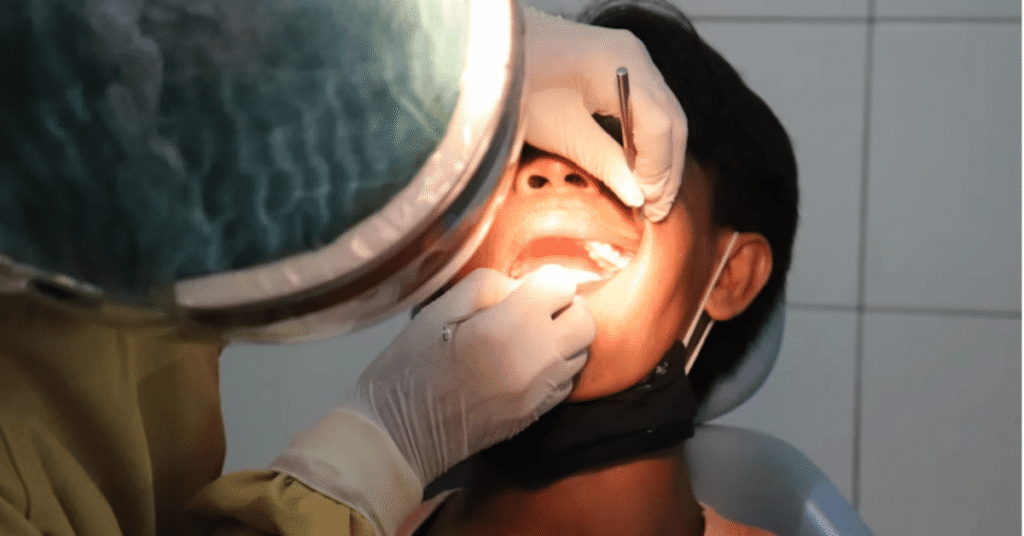 orthographic surgery