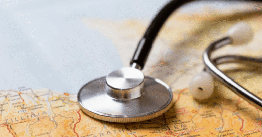 destination med