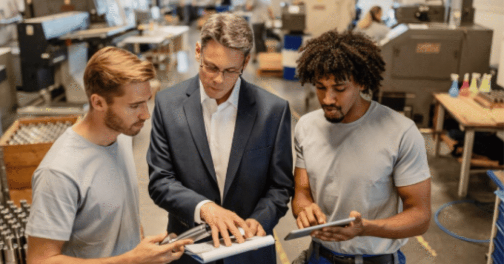 manufacturing advisory service