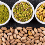 pista and pistachio