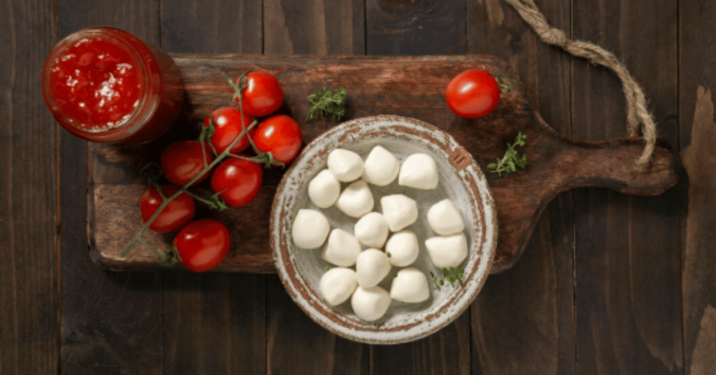 buffalo mozzarella