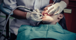 gum graft surgery