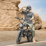 electric dirt motorcycle