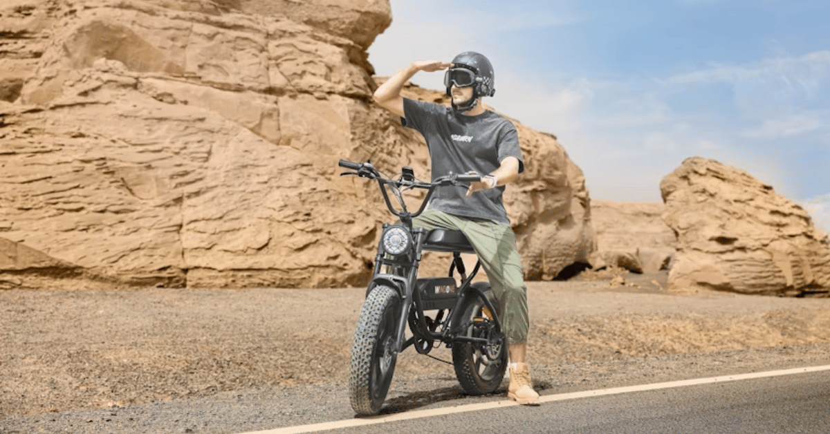 electric dirt motorcycle