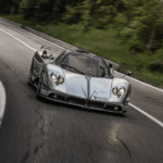 zonda automobile