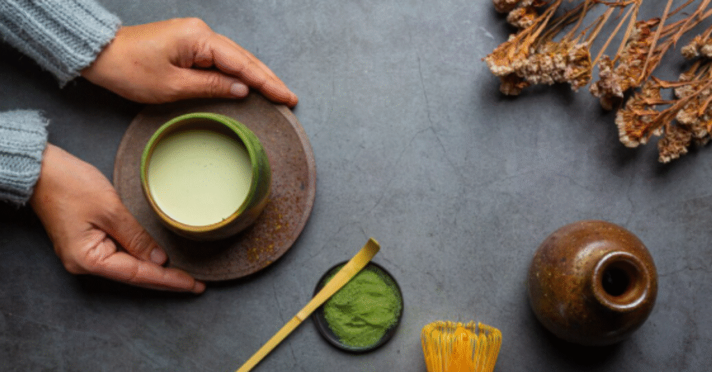 bin matcha