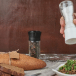 salt and pepper