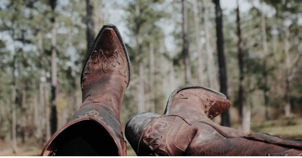 cowboy boots