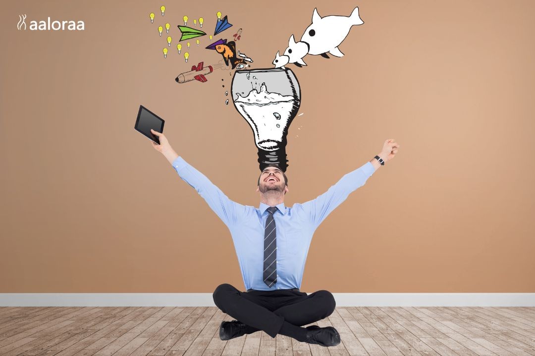 Why Walking Is the Best Way to Solve a Problem