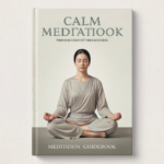 Antarvafna practice showing a person sitting quietly in deep inner observation and self-reflection