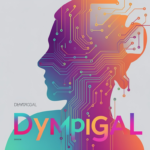 Conceptual illustration of dympigal representing creativity, digital identity, and adaptive thinking