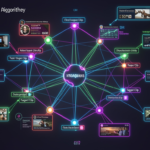 Findutbes dashboard showing personalized video recommendations and AI content creation tools