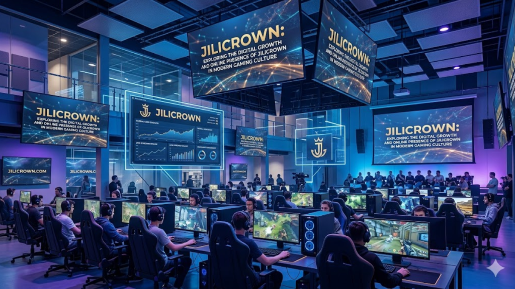 Jilicrown