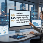 A45 VIP