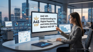 A45 VIP