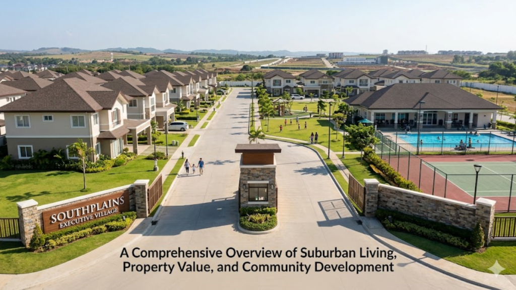 Southplains Executive Village