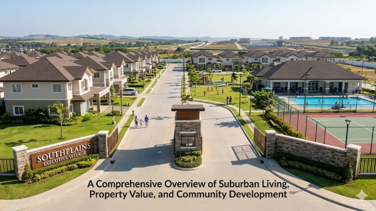 Southplains Executive Village