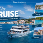 All Day Cruise - 3 Islands to Agistri