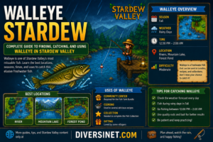 Walleye Stardew