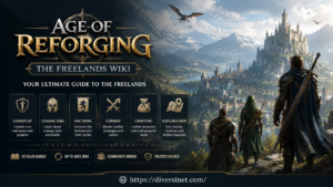 Age of Reforging: The Freelands Wiki