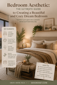 Bedroom Aesthetic
