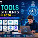 Best AI tools for students in 2026