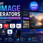 Best AI Image Generators in 2026