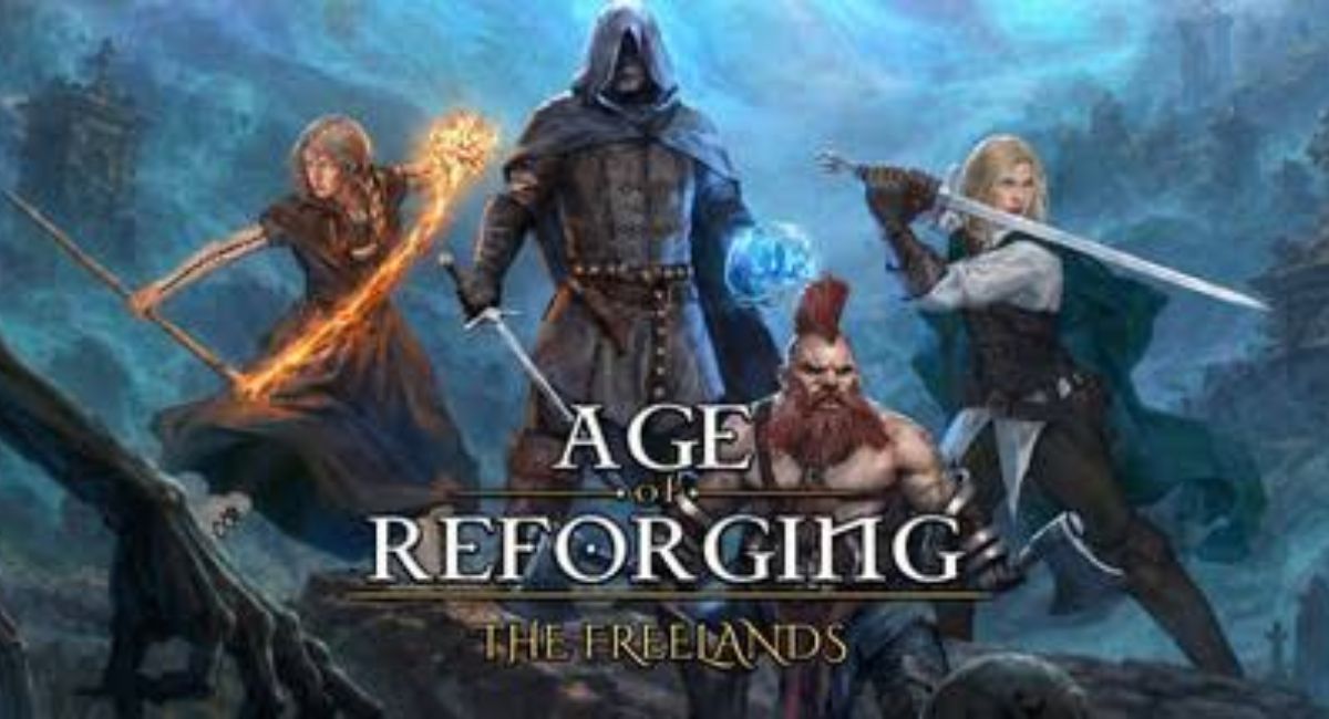 age of reforging