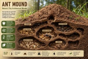 ants mound