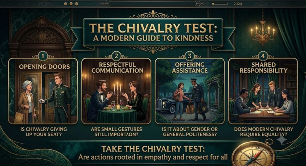 chivalry test a complete guide