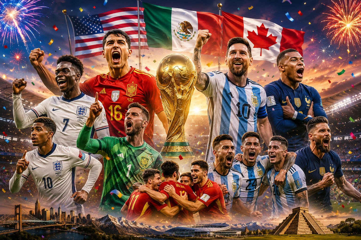 FIFA World Cup 2026