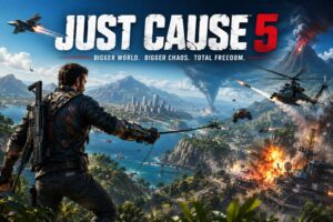 just cause 5