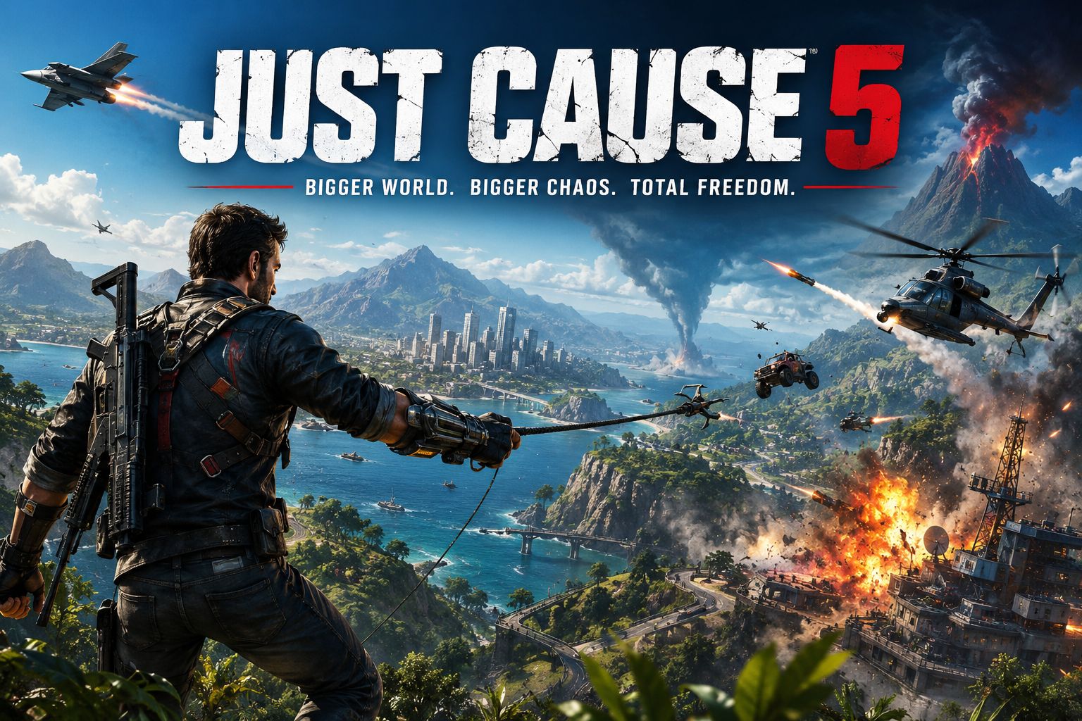 just cause 5