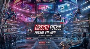 directo futbol en vivo