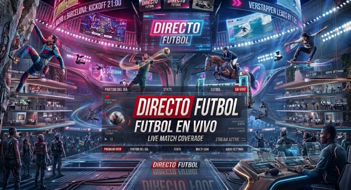 directo futbol en vivo
