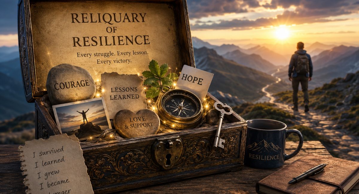 reliquary of resilience