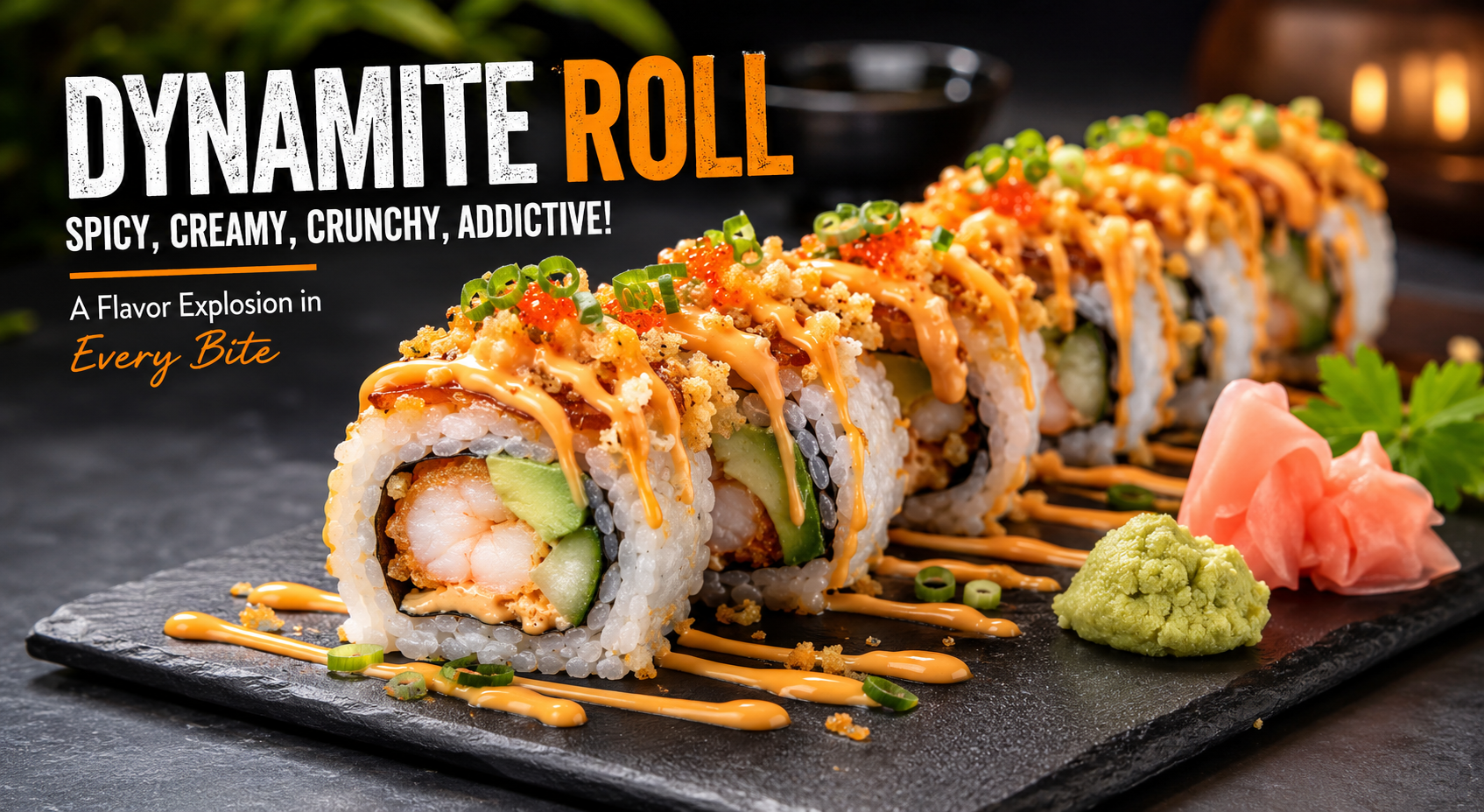 Dynamite Roll