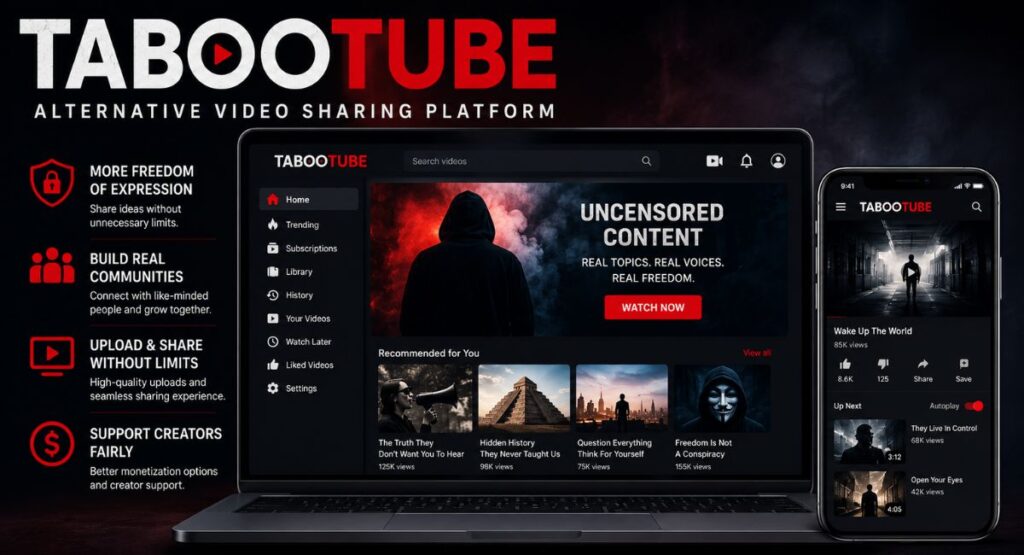tabootube
