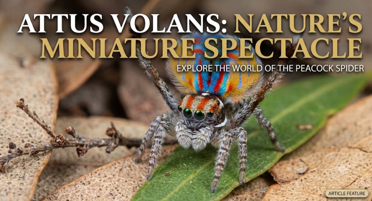 attus volans