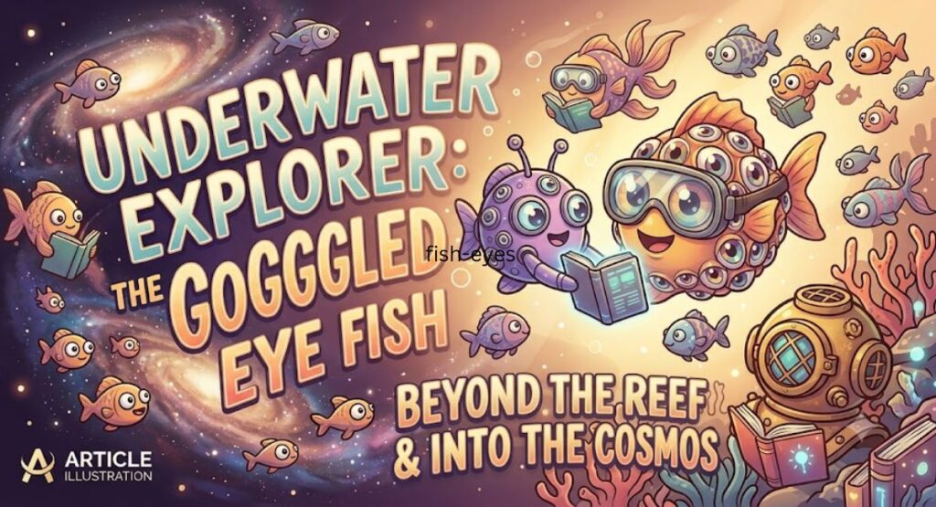 fish eyes